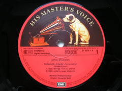 BRUCKNER: SYMPHONY No.4 'Romantic'        MUTI / BERLIN PHILHARMONIC      27 0379