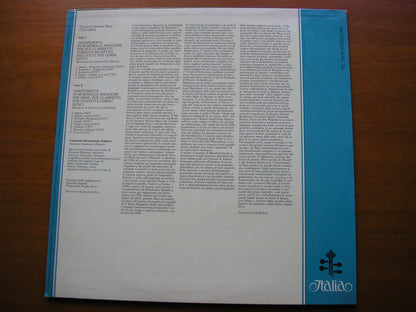 MAYR: TWO DIVERTIMENTI    CAMERATA STRUMENTALE ITALIANA    ITL 70010