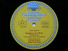 BRUCKNER: SYMPHONY No. 5      JOCHUM / BAVARIAN RADIO SYMPHONY     2LP       138 967 / 8
