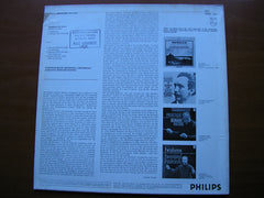 BRUCKNER: SYMPHONY No. 6       HAITINK / CONCERTGEBOUW ORCHESTRA     6500 164
