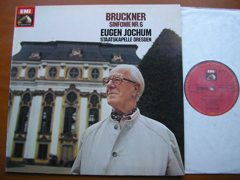 BRUCKNER: SYMPHONY No. 6       JOCHUM / DESDEN STATE ORCHESTRA      ASD 4080