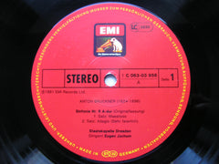 BRUCKNER: SYMPHONY No. 6       JOCHUM / DESDEN STATE ORCHESTRA      ASD 4080