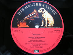 BRUCKNER: SYMPHONY No. 8     TENNSTEDT / LONDON PHILHARMONIC    2LP     SLS 5290
