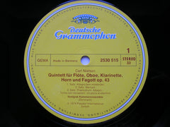 NIELSEN: WIND QUINTET / SERENATA / ANDANTE LAMENTOSO      VESTJYSK CHAMBER ENSEMBLE      2530 515