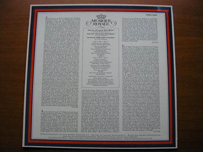 TELEMANN: ARIAS from 'The Constant Music Master'      MATHIS / HOPPER / HAEFLIGER / McDANIEL / ULSAMER     199019