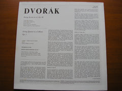 DVORAK: STRING SEXTET in A Op. 48 / STRING QUINTET in A Op. 1       MEMBERS OF BERLIN PHILHARMONIC OCTET      SAL 3765