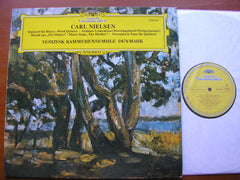 NIELSEN: WIND QUINTET / SERENATA / ANDANTE LAMENTOSO      VESTJYSK CHAMBER ENSEMBLE      2530 515