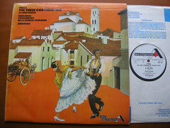 FALLA: THE THREE CORNERED HAT / LA VIDA BREVE Interlude & Dance     BERGANZA / SUISSE ROMANDE / ANSERMET     SDD 321