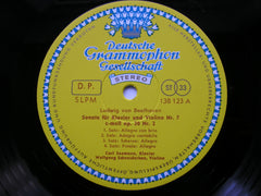 BEETHOVEN: VIOLIN SONATAS Nos. 7 & 10       SCHNEIDERHAN / SEEMANN     138 123