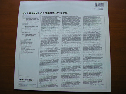THE BANKS OF GREEN WILLOW: BUTTERWORTH / MOERAN / BAX / BRIDGE      ENGLISH CHAMBER ORCHESTRA / TATE    27 0592