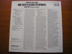 KOECHLIN: THE SEVEN STARS SYMPHONY / BALLADE     MONTE CARLO PHILHARMONIC / MYRAT       ASD 1731391
