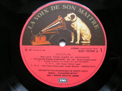 KOECHLIN: THE SEVEN STARS SYMPHONY / BALLADE     MONTE CARLO PHILHARMONIC / MYRAT       ASD 1731391