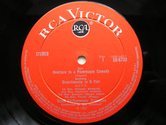 BAX / BERKELEY / BENNETT: ORCHESTRAL WORKS       BUKETOFF / ROYAL PHILHARMONIC      SB 6730