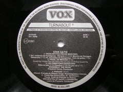 SATIE: PARADE / LA BELLE EXCENTRIQUE / 3 LITTLE BALLET PIECES / THE MEDUSA SNARE      FROMENT / LUXEMBOURG ORCHESTRA       TV 331018