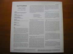NOTTURNO: PERGOLESI / MOZART / BARBER / RESPIGHI / SIBELIUS / VAUGHAN WILLIAMS    I SOLOISTI DI ZAGREB / JANIGRO     VSL 11027