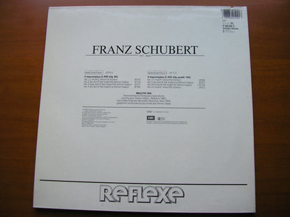SCHUBERT: IMPROMPTUS  D899  &  D935       MELVYN TAN      7 49102