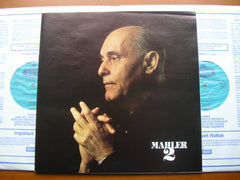 MAHLER: SYMPHONY No. 2 'Resurrection'    BUCHANAN / ZAKAI / CHICAGO SYMPHONY / SOLTI    D229D 2