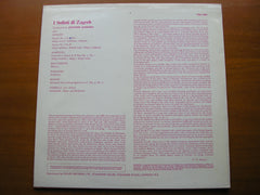 MUSIC FOR STRINGS: ROSSINI / ALBINONI / BOCCHERINI / PARADIES / HAYDN / CORELLI      I SOLOISTI DI ZAGREB / JANIGRO     VSL 11065