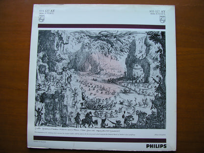 MAHLER: SYMPHONY No. 1      HAITINK / CONCERTGEBOUW ORCHESTRA     835 127 AY