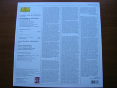 BEETHOEN: PIANO CONCERTO No. 5 'Emperor'      MICHELANGELI / VIENNA SYMPHONY / GIULINI      483 7862