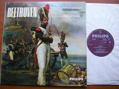 BEETHOVEN: PIANO CONCERTO No. 5 'Emperor'       ARRAU / CONCERTGEBOUW ORCHESTRA / HAITINK      SAL 3567