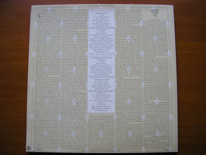 RAVEL: SONGS   NORMAN / VAN DAM / HARPER / GOMEZ / BBC SYMPHONY / BOULEZ     M 39023