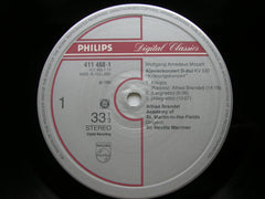 MOZART: PIANO CONCERTOS Nos. 8 & 26       BRENDEL / ASMIF / MARRINER      411 468