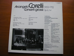 CORELLI: CONCERTI GROSSI Op. 6 Nos. 1 - 4     KUIJKEN / LA PETITE BAND    065 99 613