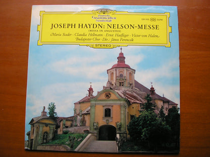 HAYDN: NELSON MASS     SOLOISTS / HUNGARIAN STATE ORCHESTRA / FERENCSIK     139 195