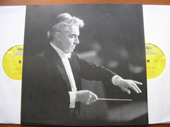 BRUCKNER: SYMPHONY No. 5      KARAJAN / BERLIN PHILHARMONIC    2LP     2707 101