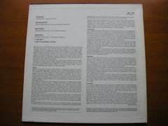 20th CENTURY MUSIC FOR STRINGS: MARTIN / ROUSSEL / NIELSEN / HINDEMITH        I MUSICI       SAL 3678