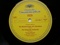 WAGNER: ORCHESTRAL MUSIC      SINOPOLI / NEW YORK PHILHARMONIC     419 169