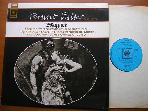 WAGNER: ORCHESTRAL MUSIC      WALTER / COLUMBIA SYMPHONY     72143