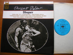 WAGNER: ORCHESTRAL MUSIC      WALTER / COLUMBIA SYMPHONY     72143