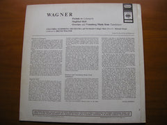 WAGNER: ORCHESTRAL MUSIC      WALTER / COLUMBIA SYMPHONY     72143