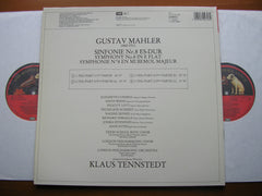 MAHLER: SYMPHONY No. 8     SOLOISTS / LONDON PHILHARMONIC ORCHESTRA / TENNSTEDT    27 0474