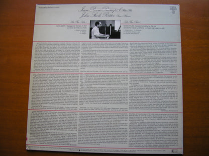 SCHUBERT: ARPEGGIONE SONATA / MOSCHELES: SONATA CONCERTANTE      RAMPAL / RITTER     74010