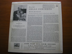 DVORAK: CELLO CONCERTO   ROSTROPOVICH / ROYAL PHILHARMONIC / BOULT   ASD 358