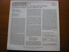 RUBBRA: SYMPHONIES Nos. 6 & 8        PHILHARMONIA / NORMAN DEL MAR      SRCS 127