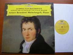 BEETHOVEN: PIANO SONATA No. 4        MICHELANGELI       2530 197