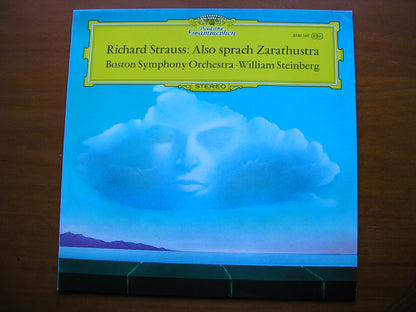 STRAUSS: ALSO SPRACH ZARATHUSTRA     STEINBERG / BOSTON SYMPHONY     2530 160