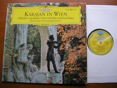 KARAJAN IN VIENNA: MUSIC OF THE STRAUSS FAMILY       KARAJAN / BERLIN PHILHARMONIC     139 014