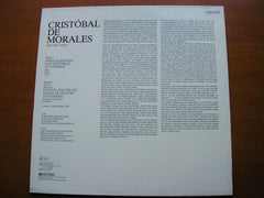 DE MORALES: MISSA QUAERAMUS CUM PASTORIBUS    CAPELLA & ESCOLANIA MONTSERRAT / SEGARRA    065 99 740