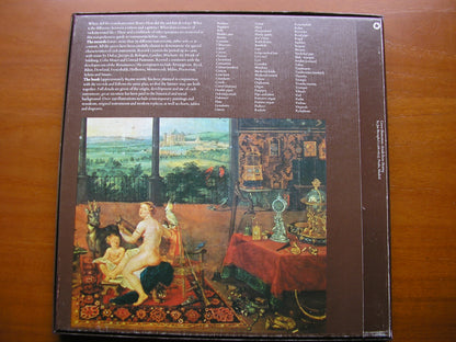 INSTRUMENTS OF THE MIDDLE AGES & RENAISSANCE       MUNROW / THE EARLY MUSIC CONSORT OF LONDON     SLS 988