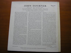 TAVERNER: MASS 'The Western Wind' / KYRIE       KING'S COLLEGE CHOIR, CAMBRIDGE / DAVID WILLCOCKS   ZRG 5316