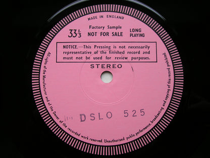 BACH, JOHANN CHRISTIAN: SIX FAVOURITE OVERTURES     HOGWOOD / ACADEMY OF ANCIENT MUSIC     DSLO 525