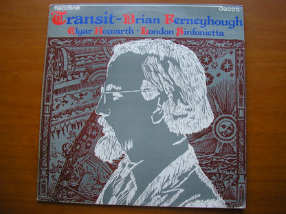 FERNEYHOUGH: TRANSIT     SOLOISTS / LONDON SINFONIETTA / HOWARTH      HEAD 18