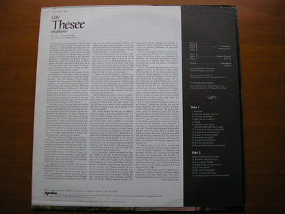 LULLY:  THESEE (1675) highlights     SOLOISTS / VIENNA VOLKSOPER / STRAIGHT     VICS 1686