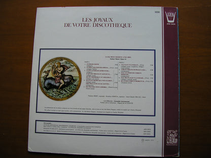 BOCCHERINI: STABAT MATER      SOLOISTS / LA FOLLIA / DE LA FUENTE     ARN 38500