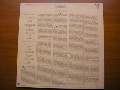 VIVALDI: SIX CONCERTOS Op. 10      RAMPAL / I SOLOISTI VENETI / SCIMONE     IM 39062